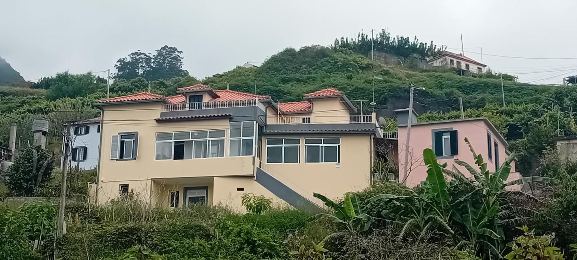 Vitorio'S Guesthouse São Vicente Dış mekan fotoğraf