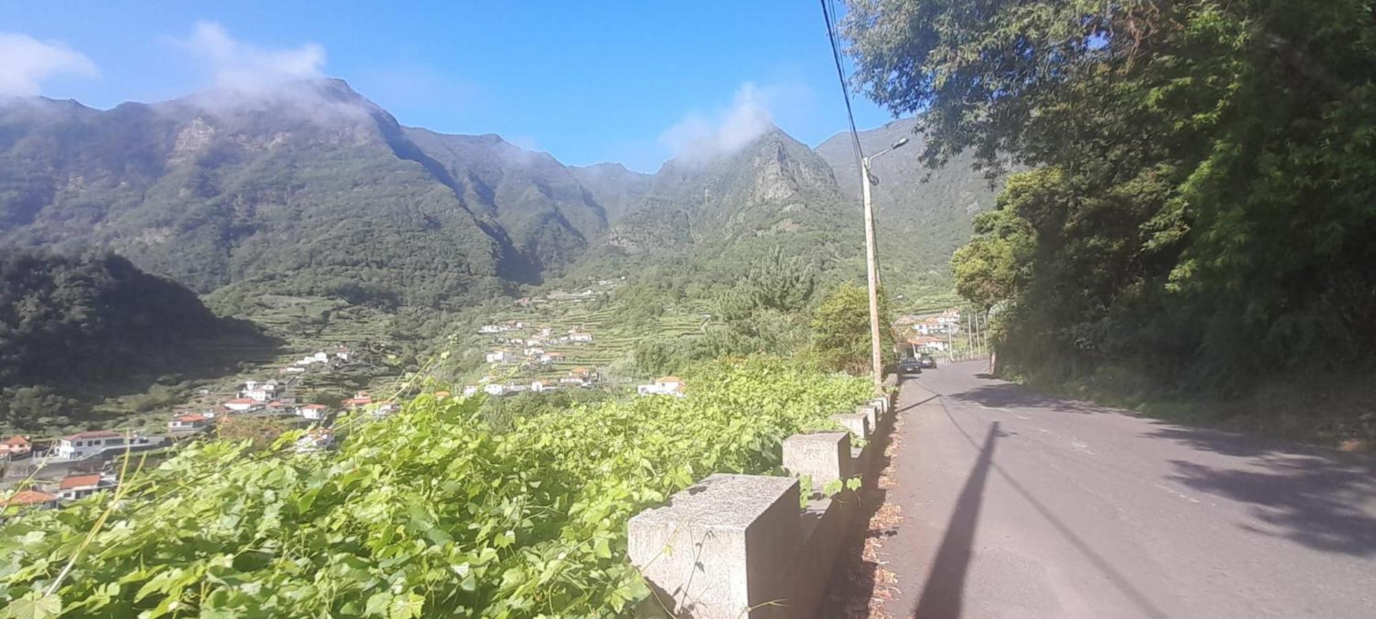 Vitorio'S Guesthouse São Vicente Dış mekan fotoğraf