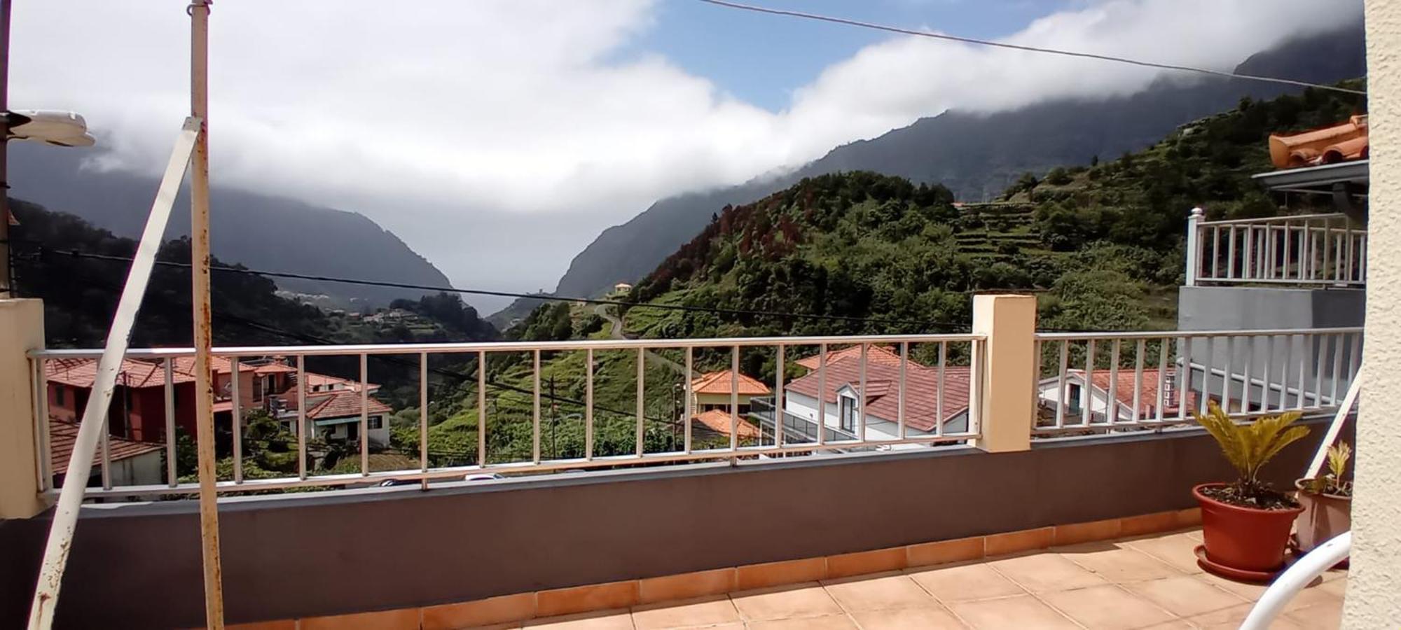 Vitorio'S Guesthouse São Vicente Dış mekan fotoğraf