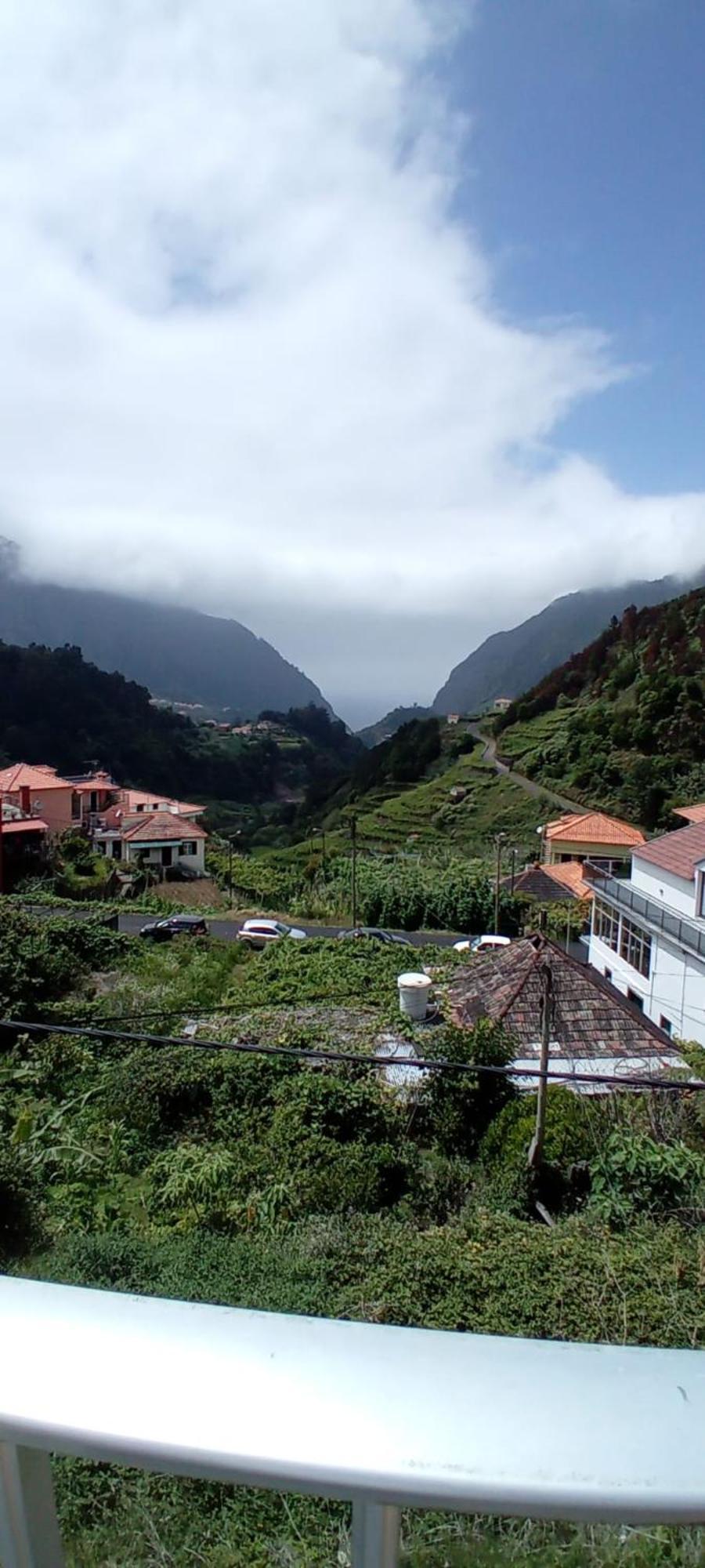 Vitorio'S Guesthouse São Vicente Dış mekan fotoğraf