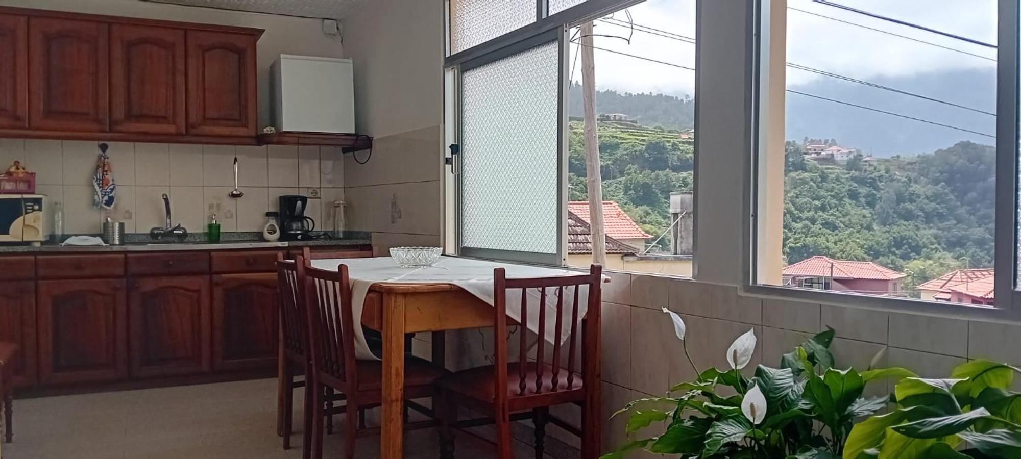 Vitorio'S Guesthouse São Vicente Dış mekan fotoğraf