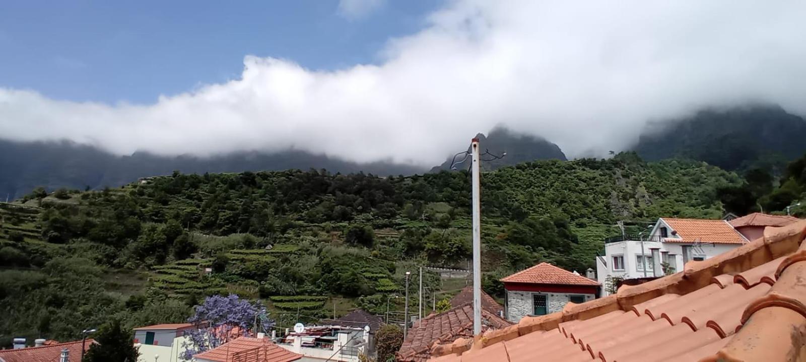 Vitorio'S Guesthouse São Vicente Dış mekan fotoğraf